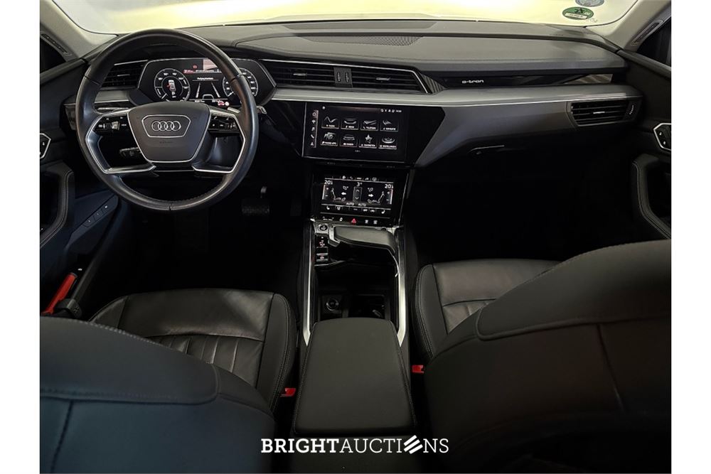 Audi e-tron 55 Advanced edition Plus Quattro 95 kWh 2022 (Origineel-NL), R-406-DL