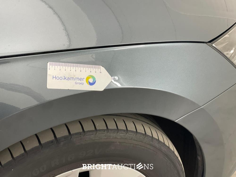 Skoda Octavia Combi Business Edition 1.0 TSI 110pk 2021 (Origineel-NL), K-576-SF