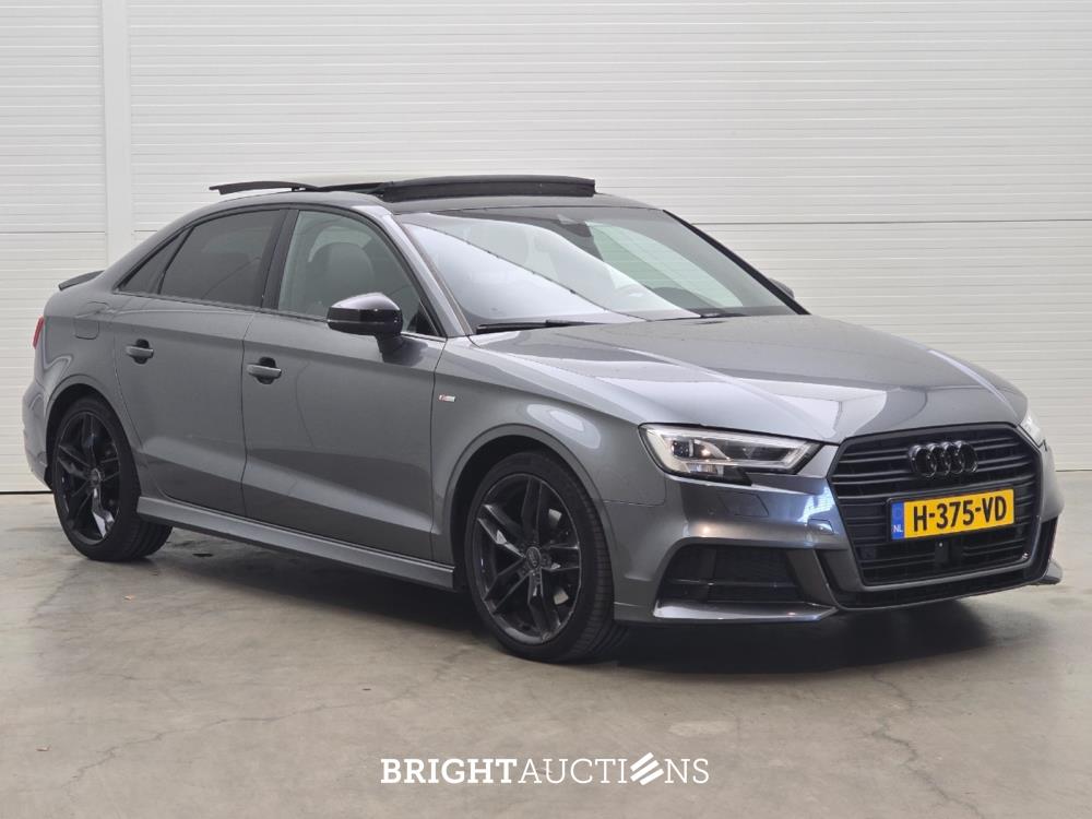 Audi A3 Limousine CoD Design Pro Line 1.4 TFSI 150pk 2017, H-375-VD