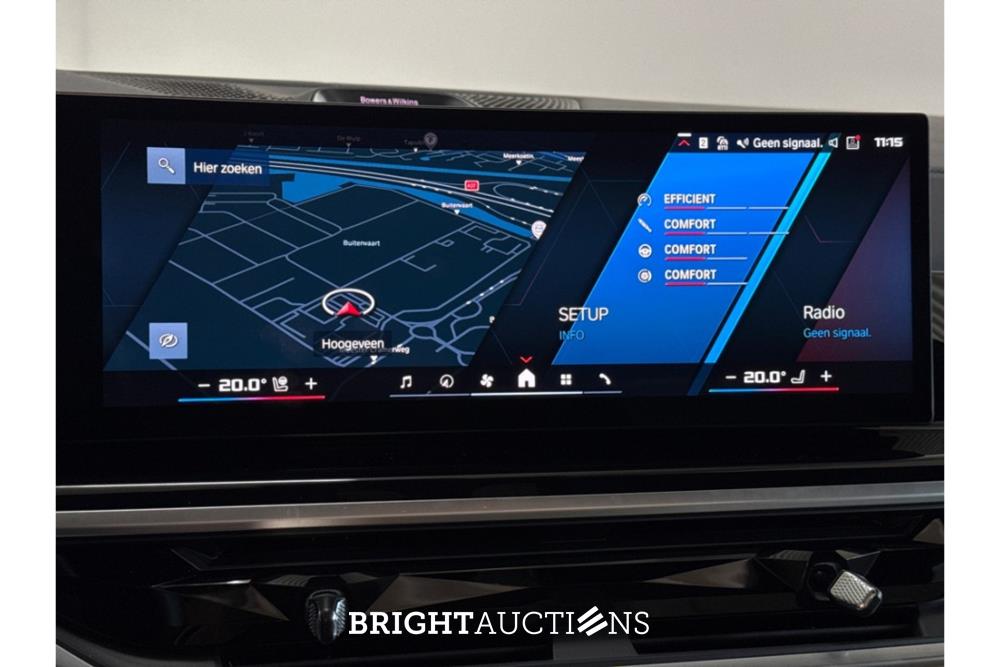 BMW X5 M Competition 625pk 2024, HPG-80-K