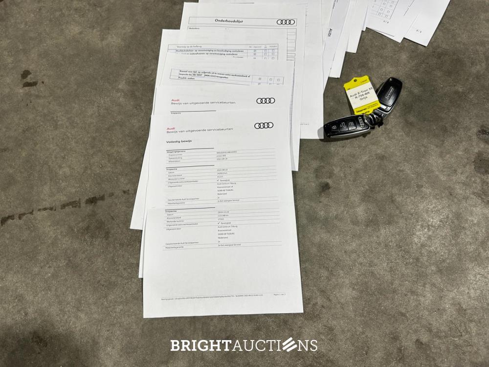 Audi e-tron 55 Quattro S Edition 95 kWh 408pk 2022 (Origineel-NL+1e eigenaar), R-708-BR