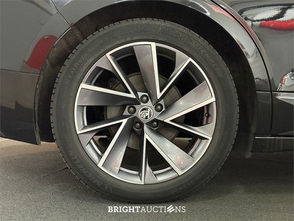 Škoda Enyaq 80 Sportline 2022 (Origineel-NL), P-520-KD
