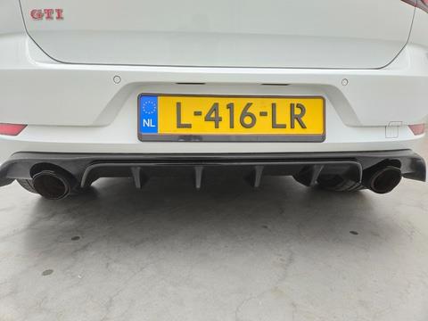 Volkswagen Golf GTI Performance 2.0 TSI 245pk 2017, L-416-LR