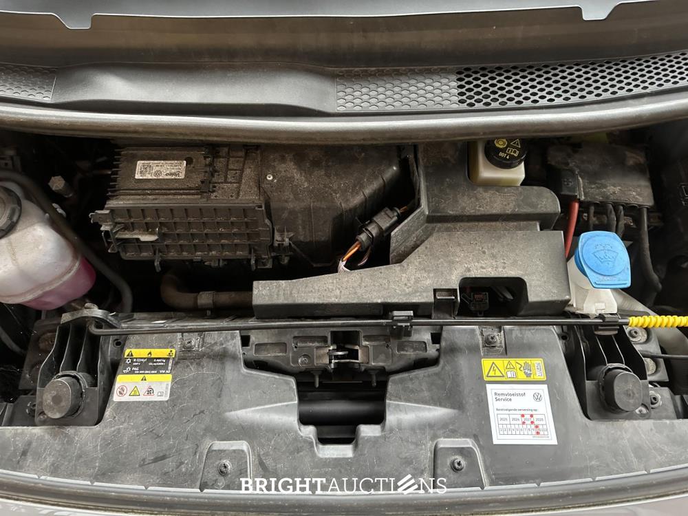 Volkswagen ID.3 City 45 KWh 150pk 2021 (Origineel-NL+1e eigenaar), N-634-HT