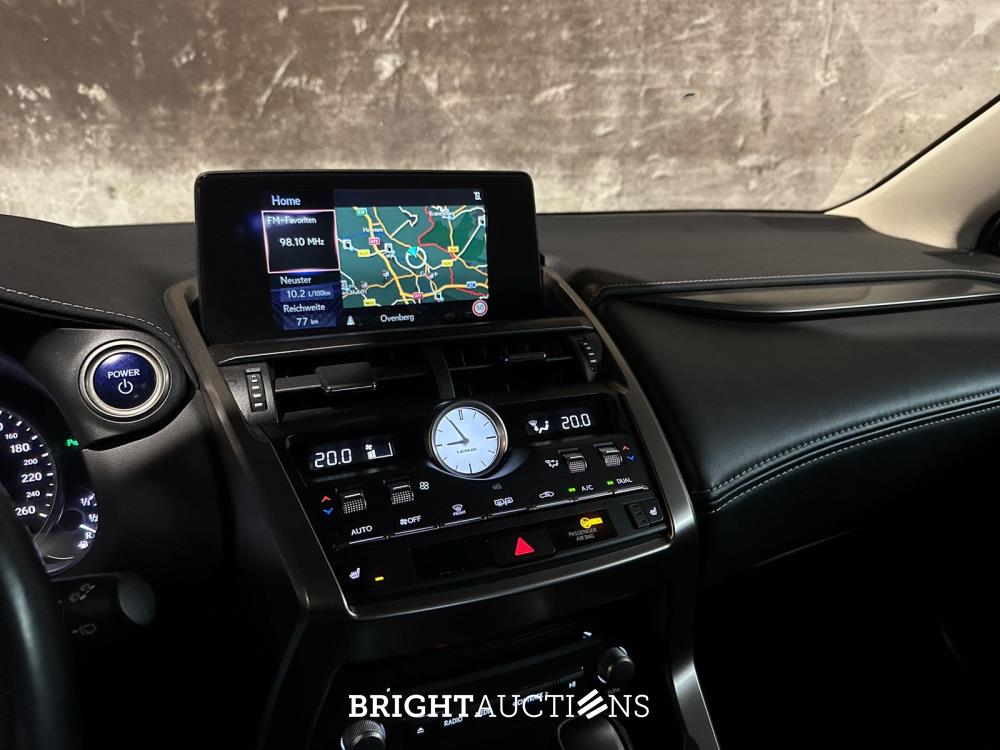 Lexus NX 300h Executive Line 2.5 AWD 184pk 2021 Plug-In Hybrid, KGK-71-F