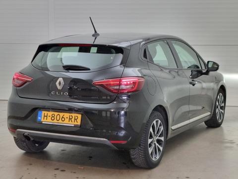 Renault Clio Bi-Fuel Zen 1.0 TCe 101pk 2020 (Origineel-NL), H-806-RR