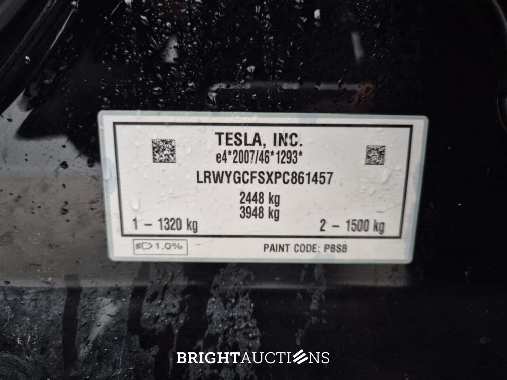 Tesla Model Y Long Range AWD 75 kWh 345pk 2023