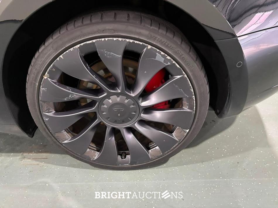 Tesla Model 3 Performance AWD 75 kWh 462pk 2022 (Origineel-NL), R-477-FV