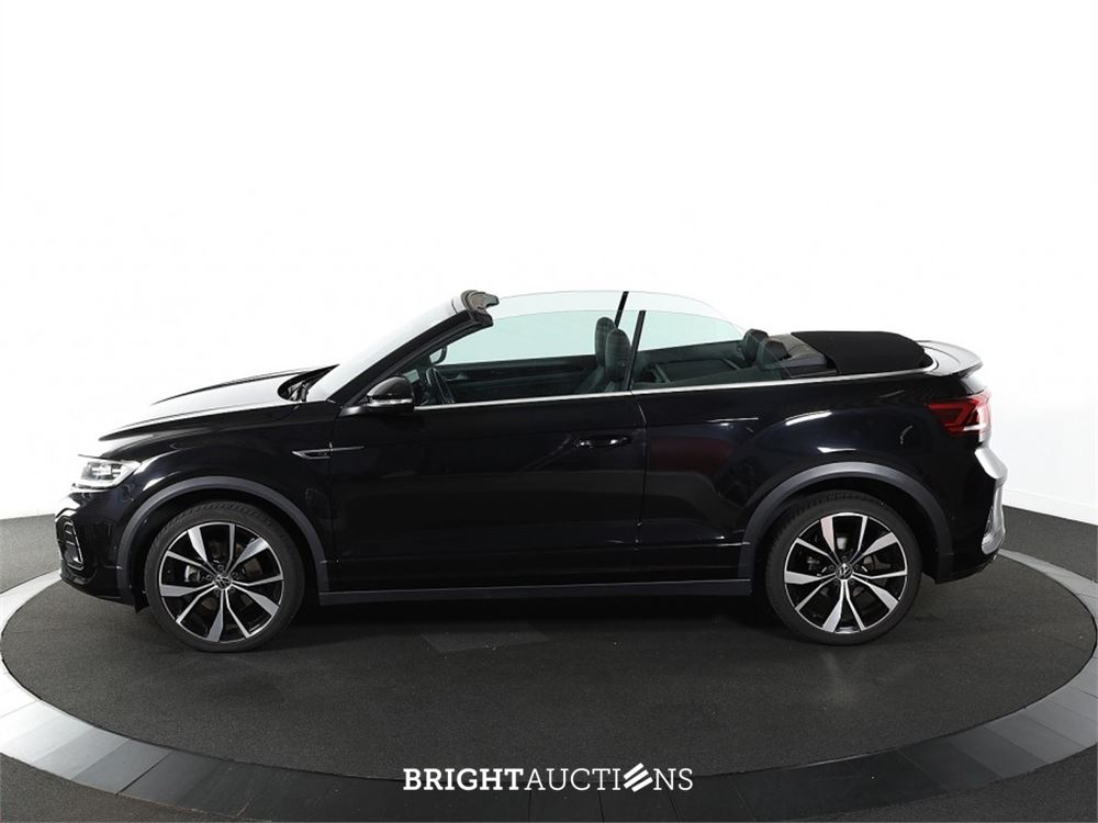 Volkswagen T-Roc R-Line Cabrio 1.5 TSI DSG 149pk 2024 (Origineel-NL), Z-900-KP