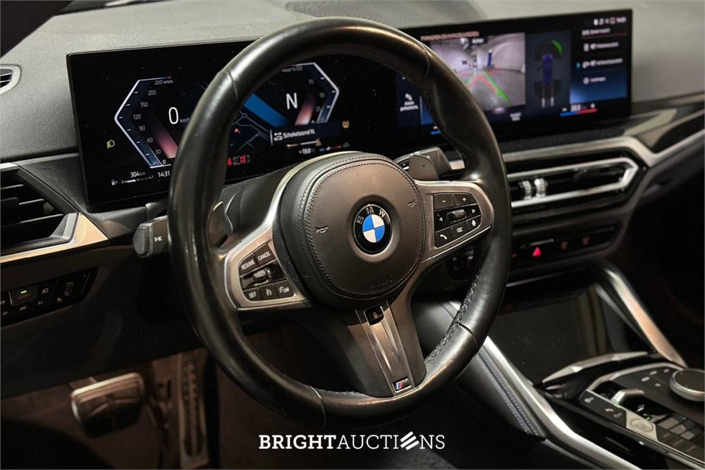 BMW 218i Coupé 156pk 2023 2-serie (Origineel-NL), T-630-JT