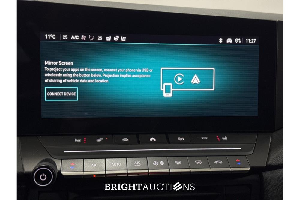 Opel Astra Turbo Hybrid GS 1.2 156pk 2025 (Origineel-NL), HKV-49-L