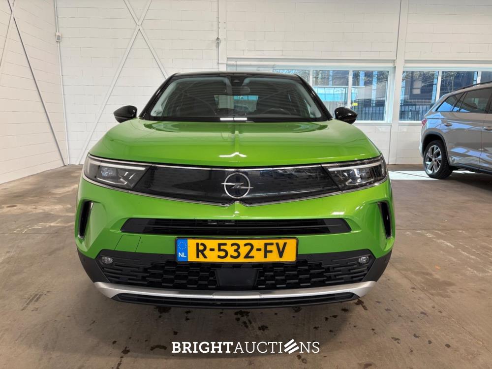 Opel Mokka-e Ultimate 50-kWh 7.4kw bl 7.4 136pk 2021, R-532-FV