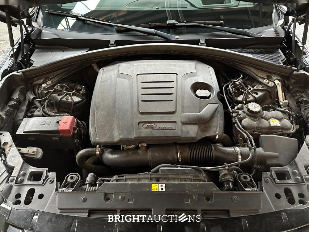 Land Rover Range Rover Velar 2.0 P300 Turbo AWD R-Dynamic HSE 300pk 2018, XK-873-D