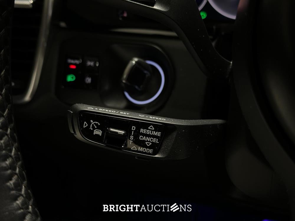 Porsche Cayenne Turbo 4.0 V8 549pk 2018 (Origineel-NL), TK-073-X