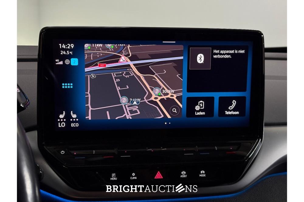 Volkswagen ID.4 First Max 77 kWh 204pk 2020 (Origineel-NL), K-093-JJ