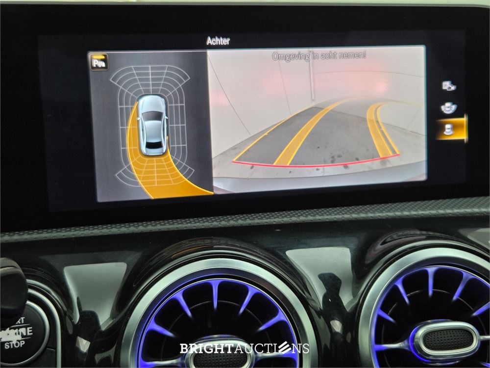Mercedes-Benz A200 Launch Edition Premium 163pk 2019 (Origineel-NL) A-klasse, ZL-208-H