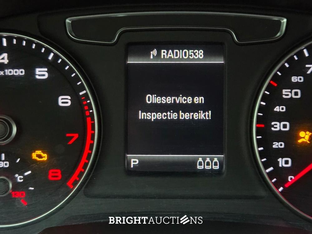 Audi Q3 CoD Sport Advance Sport 1.4 TFSI 150pk 2018 (Origineel-NL), TZ-625-R