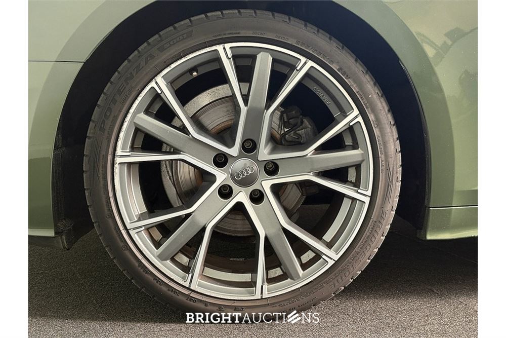 Audi A5 Sportback 35 S edition TFSI 149pk 2022 (Origineel-NL), R-331-TX
