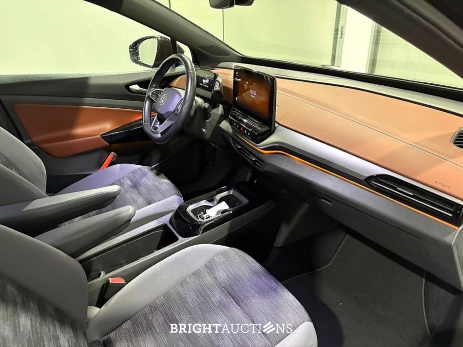 Volkswagen ID.5 Pro 77 kWh 174pk 2022 (Origineel-NL), R-900-FV