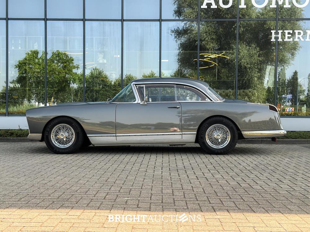 Facel Vega FV3B H-26 (Engine - Chrysler P-31 V8 5.2) 1957