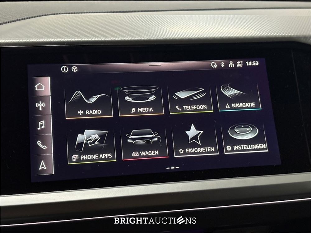 Audi Q4 35 Advanced edition 55 kWh 2021 (Origineel-NL), N-810-TB