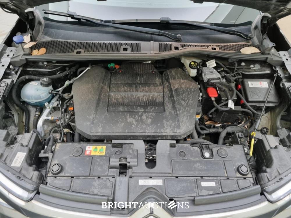 Citroen Ë-C4 Shine 50 kWh 136pk 2021 (Origineel-NL), L-563-HS