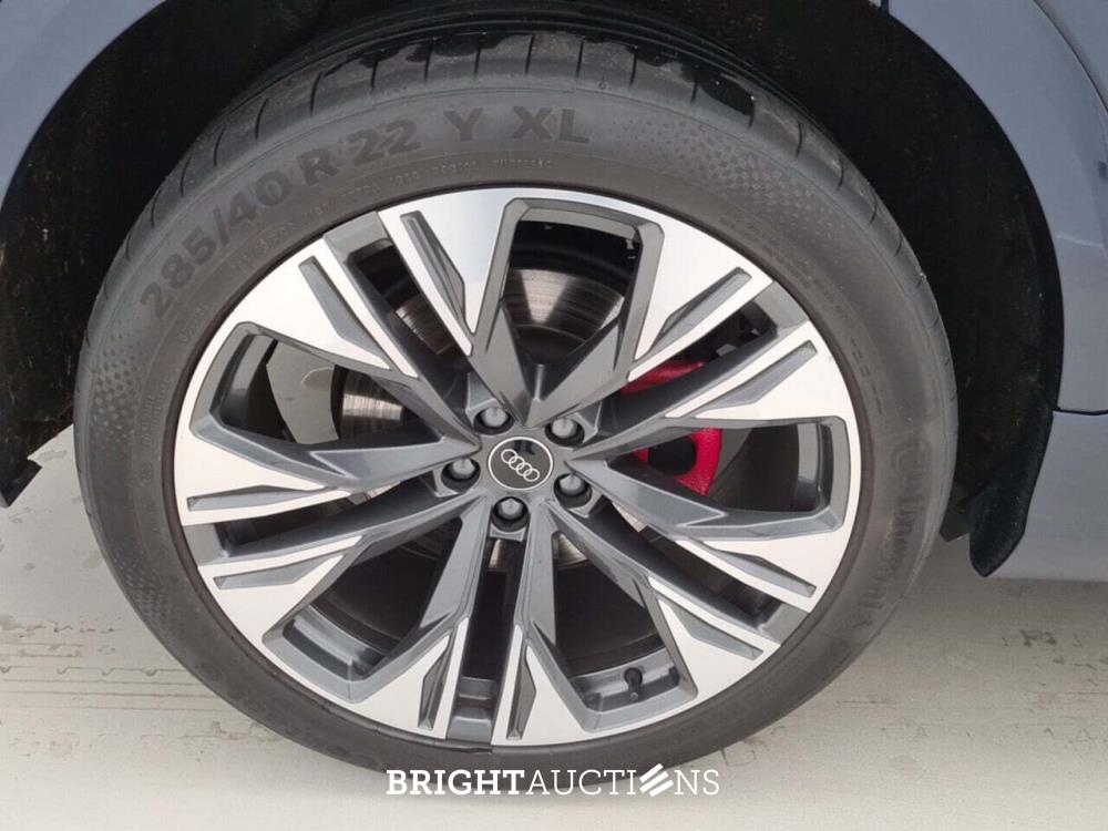 Audi Q8 55 Q Pro Line S TFSI 517pk 2024 (Origineel-NL), GNT-17-H