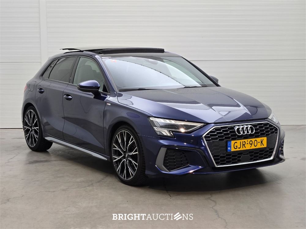 Audi A3 Sportback 35 Business edition TFSI 150pk 2020, GJR-90-K