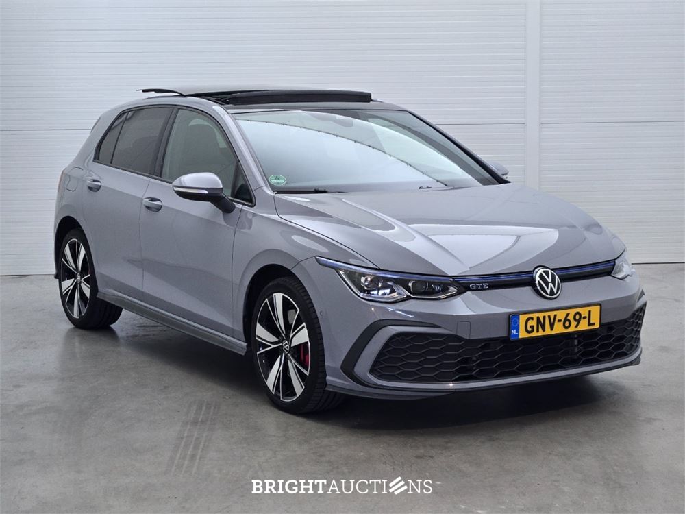 Volkswagen Golf eHybrid GTE 1.4 258pk 2020, GNV-69-L