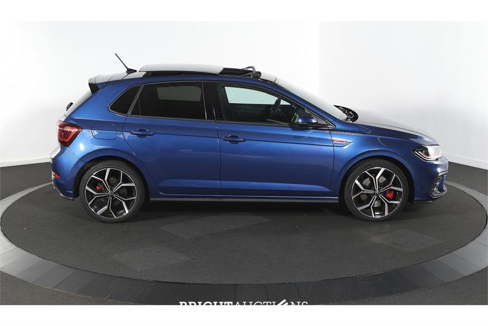 Volkswagen Polo GTI 2.0 TSI 206pk 2023 (Origineel-NL), T-933-DS