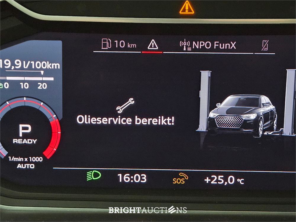 Audi A1 citycarver 30 epic TFSI 116pk 2019, X-200-BG