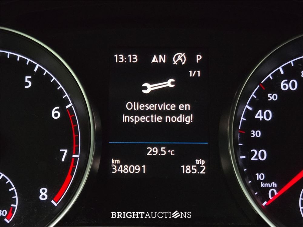 Volkswagen Golf Variant Comfortline Business 1.4 TSI 125pk 2017, R-728-FR