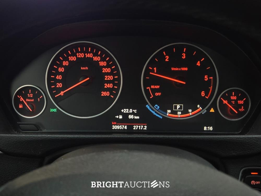 BMW 420d 4-serie Gran Coupé Corporate Lease Executive 190pk 2016 (Origineel-NL) 4-Serie, JD-052-N