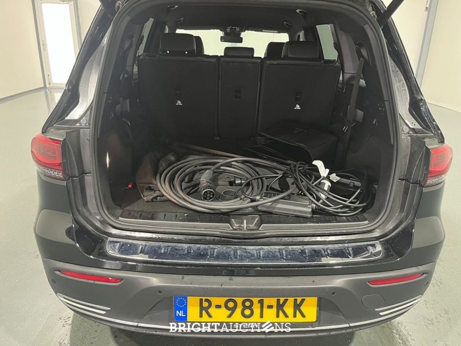 Mercedes-Benz EQB 25067 BusinesS-Line 7p 67 kWh 190pk 2022 (Origineel-NL) EQB-Klasse, R-981-KK