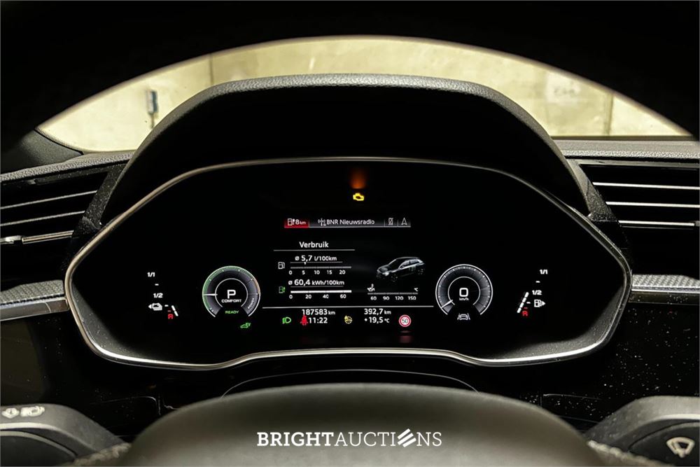 Audi Q3 Sportback 45 TFSI e S Edition 245pk 2022, P-357-NH