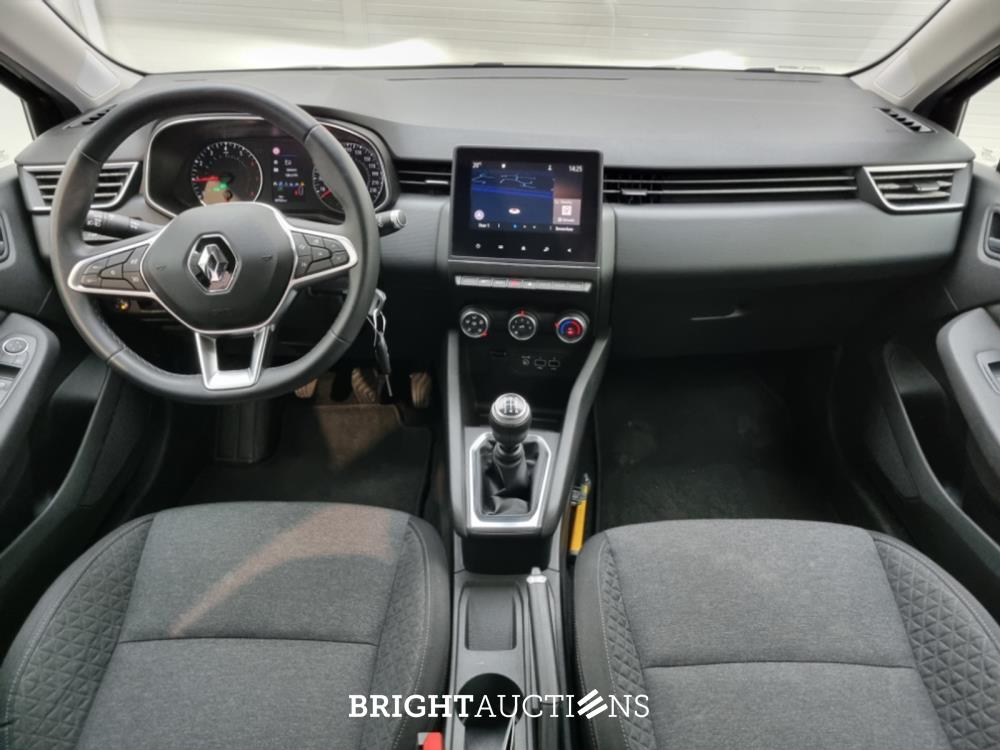 Renault Clio Bi-Fuel Zen 1.0 TCe 101pk 2020 (Origineel-NL), H-806-RR