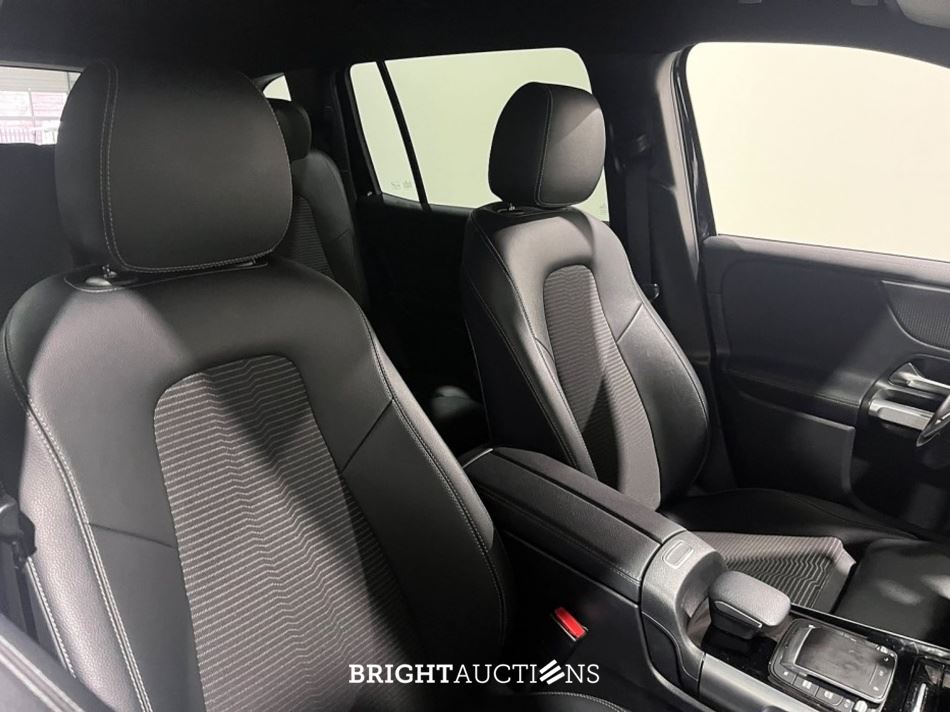 Mercedes-Benz EQB 25067 BusinesS-Line 7p 67 kWh 190pk 2022 (Origineel-NL) EQB-Klasse, R-981-KK