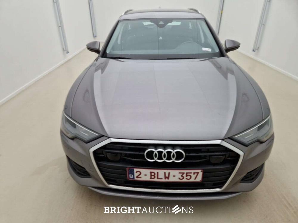 Audi A6 Avant Business E 2.0 TDI S tronic 163pk 2022