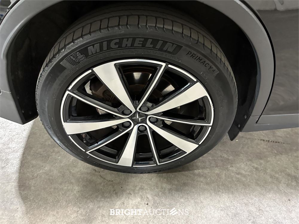 Polestar 2 Standard Range Single Motor 63kWh (Origineel-NL + 1e eigenaar), N-441-HF