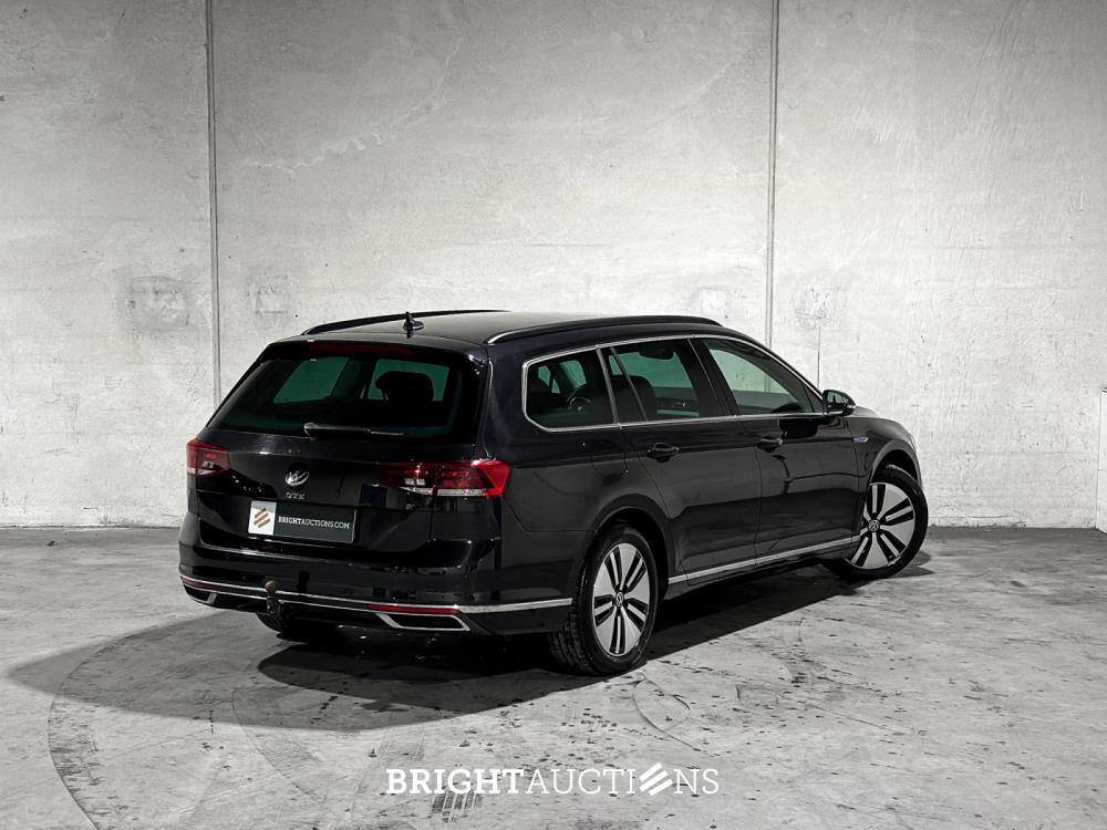 Volkswagen Passat Variant GTE 1.4 TSI PHEV Business 218pk 2021, GXT-93-X