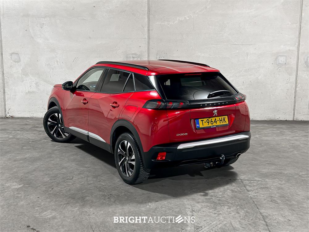 Peugeot 2008 1.5 BlueHDi Blue Lease Allure 110pk 2021, T-694-HK