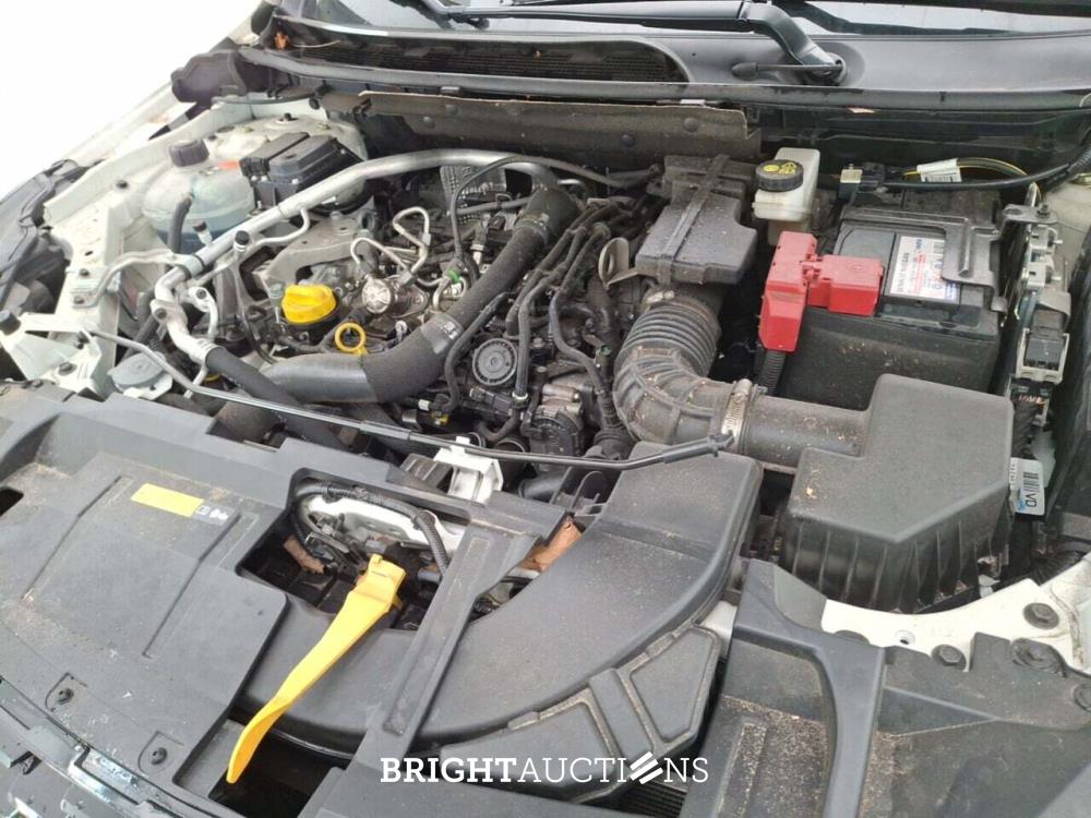 Nissan Qashqai MHEV Xtronic Business Acce 1.3 158pk 2022 (Origineel-NL), P-644-JJ