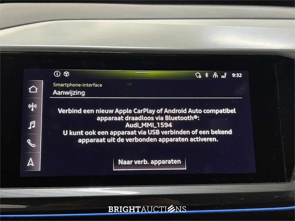 Audi Q4 50 Launch edition S Competition Quattro 77 kWh 2021 (Origineel-NL), N-031-PL