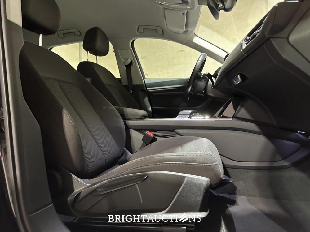 Audi e-tron 55 quattro edition 95 kWh 408pk 2020 (Origineel-NL + 1e eigenaar), K-077-BL