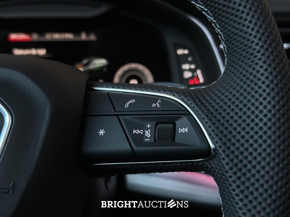 Audi Q8 55 TFSIe Quattro 3.0 V6 S-Line -NIEUW- 394PK 2025 Plug-In Hybrid (Fabrieksgarantie)