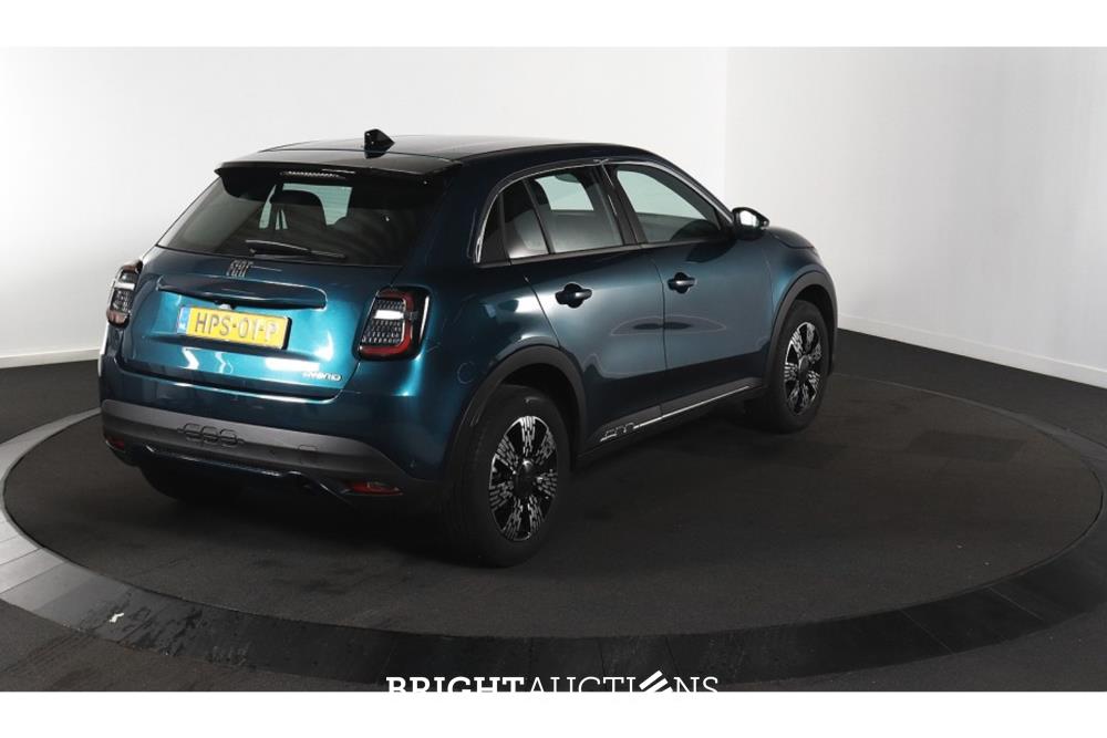Fiat 600 Hybrid Urban 1.2 100pk 2025 (Origineel-NL), HPS-01-P
