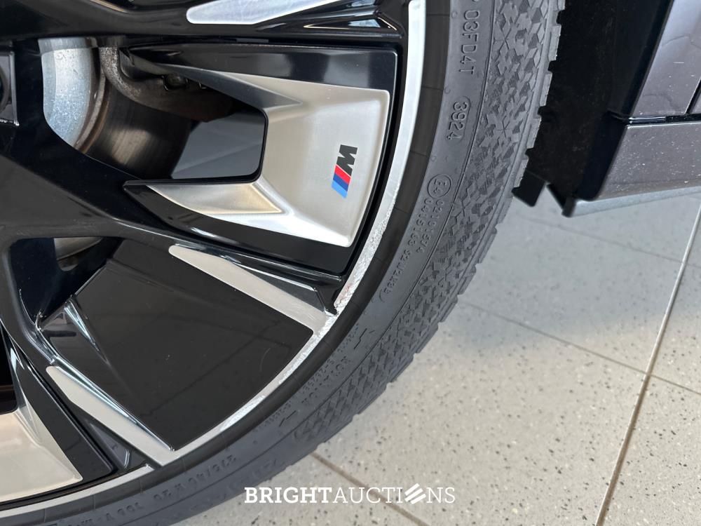 BMW iX3 High Executive Edition 80 kWh 286pk 2024 (Origineel-NL), Z-678-PR