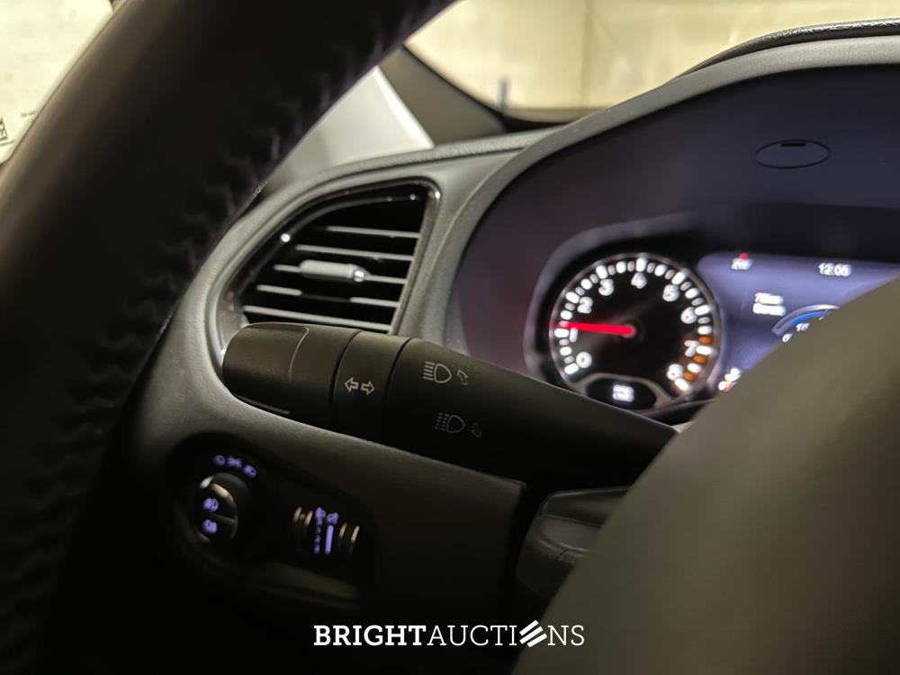 Jeep Renegade 1.4 MultiAir Night Eagle II Lmtd DDCT 140pk 2018 (Origineel-NL+1e eigenaar), XD-557-D 