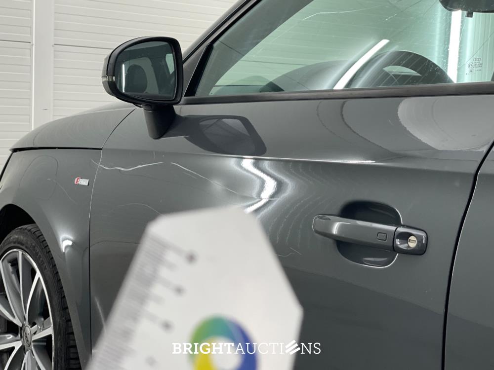 Audi A1 Sportback Advance Sport 1.0 TFSI 95pk 2018 (Origineel-NL), TK-789-D