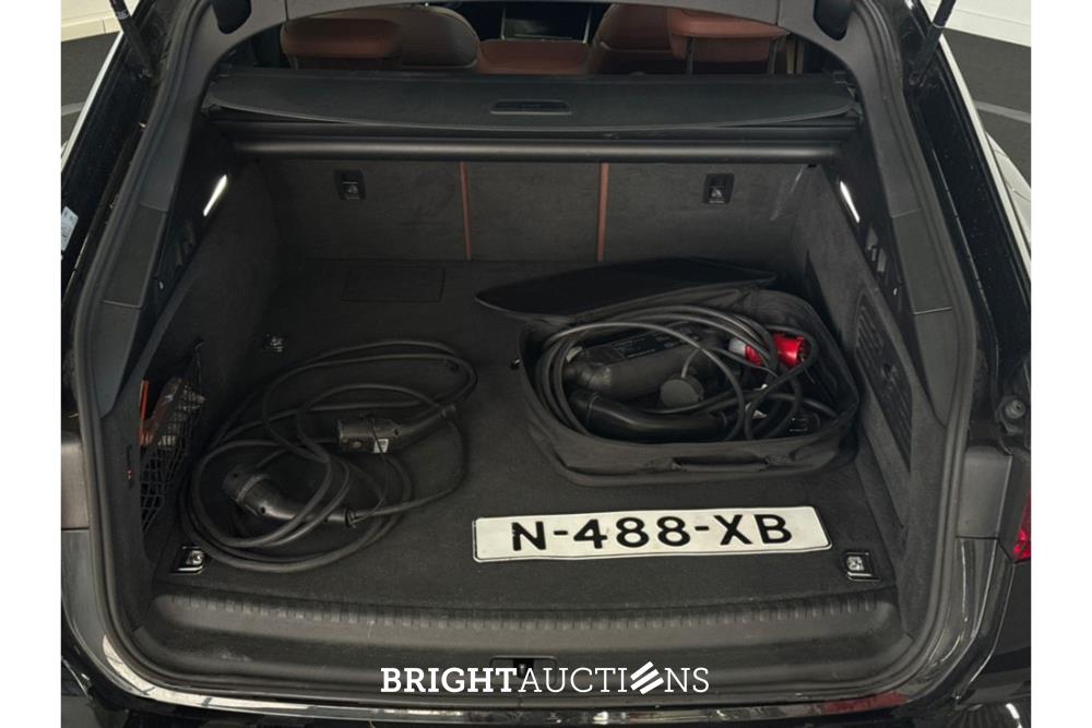 Audi A6 Avant 50 e Advanced edition TFSI Quattro 408pk 2022 (Origineel-NL), N-488-XB